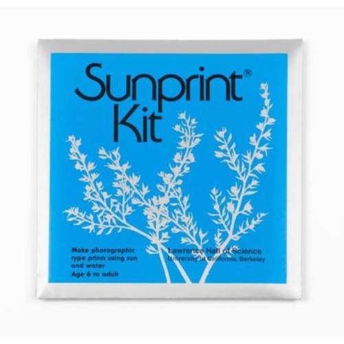 Sunprint Kit – Kinoko Kids