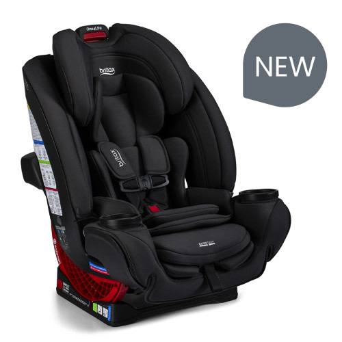 One4Life® ClickTight® All-in-One – Car Seat & Booster Combo ( Raven Black )
