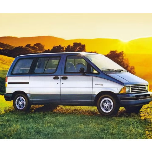 The Minivan