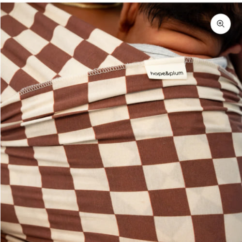 "Almost Perfect" - Baby Wrap