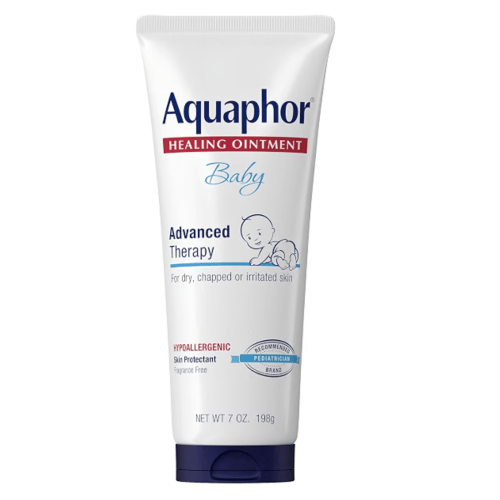 Aquaphor Baby Advanced Therapy Healing Ointment Skin Protectant, 7 OZ