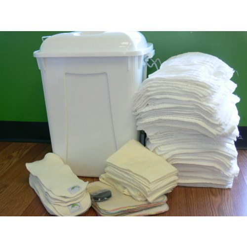Diaper Service Packages - Ottawa Cloth Diaper Service | Cloth Diaper Service for Gatineau, Kanata, Carleton Place, Nepean and Aylmer