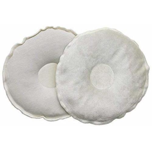 Bamboobies Soothing Nursing Pillows with Flaxseed, Heating Pad or Cold Compress for Breastfeeding