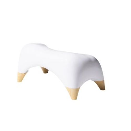 TUSHY Ottoman Bathroom Stool