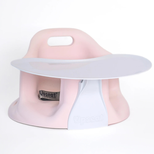 Upseat Baby Floor and Booster Seat with Tray | Upseat