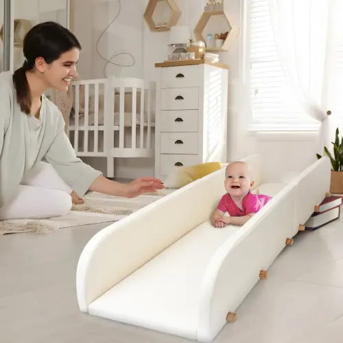 Crawlaroo Infant Crawling Track & Tummy Time Mat | Crawlaroo