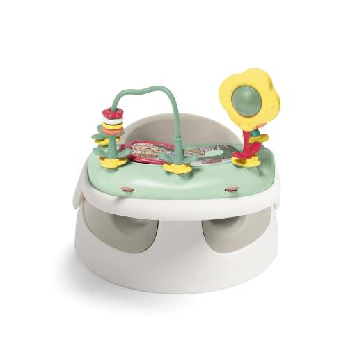 Snug Floor Seat with Activity Tray