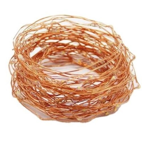 Twinkle Star 2-Pack Battery Christmas Fairy Lights, 66FT 200 LED Multicolor String Lights, Remote & Timer