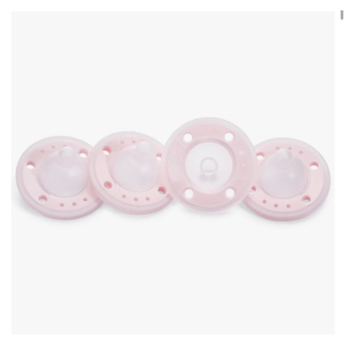 Ninni Pacifier Creme 4 Pack
