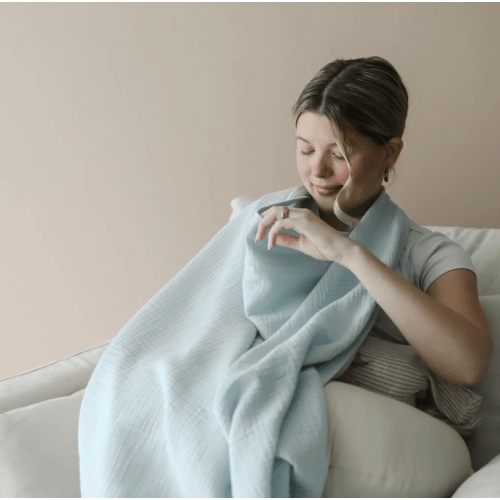 Nursing Cover | Bluebell
