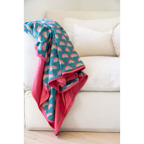 THE MIA baby blanket