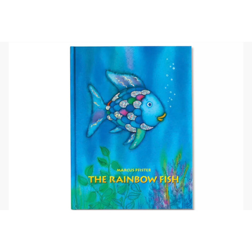 Rainbow Fish Book