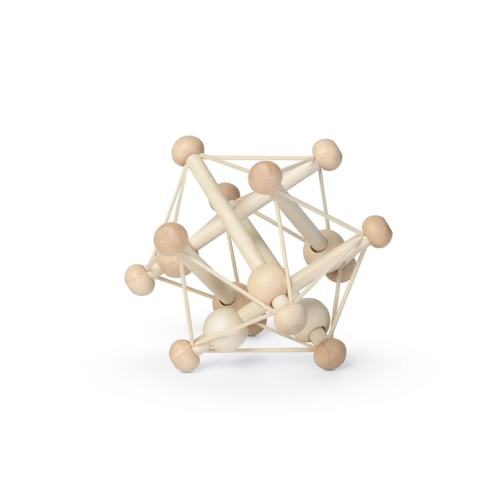 Skwish Natural Toy in brown, size: One Size