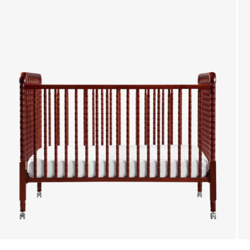 Jenny Lind 3-in-1 Convertible Crib