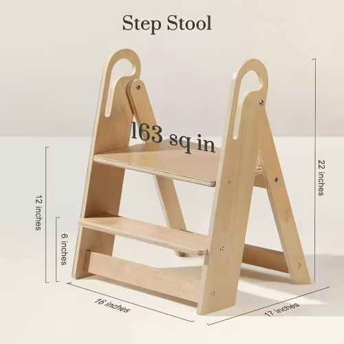 a portable toilet seat a folding footrest featuring a dual - Temu