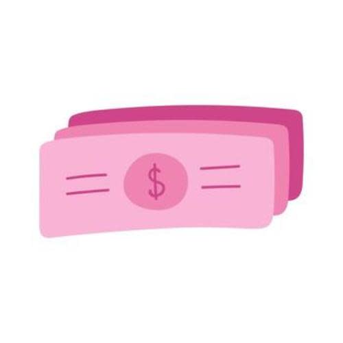 Baby Girl's Savings Account