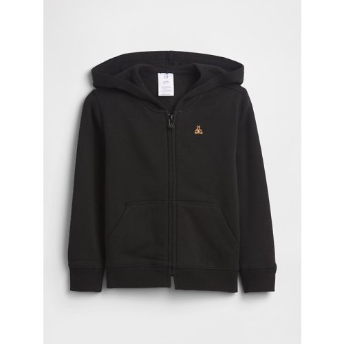 babyGap Brannan Bear Fleece Zip Hoodie | Gap Factory