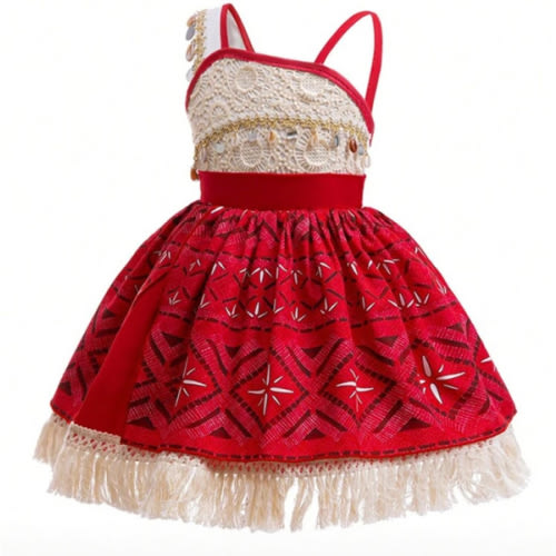 SHEIN Celestial Craft Marketplace MOANA dress