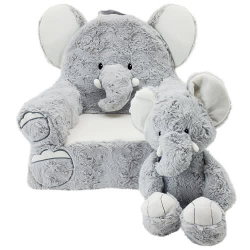 Elephant Darling Duo - Soft Landing