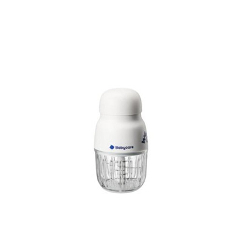 Bc Babycare Baby Food Processor White