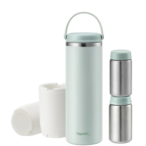 Papablic CapsuleChill™ Breast Milk Cooler