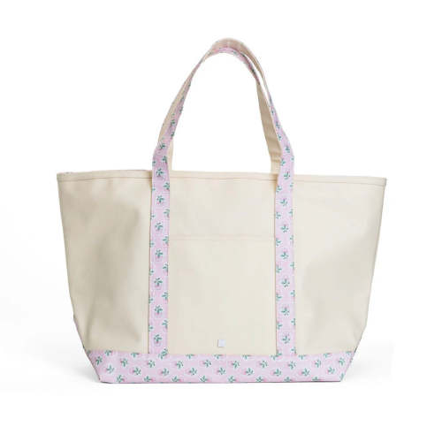 Trvl Maxi Tote - PETITE FLEUR PINK