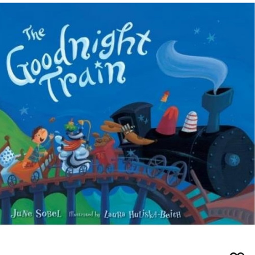 The Goodnight Train (Board Book)