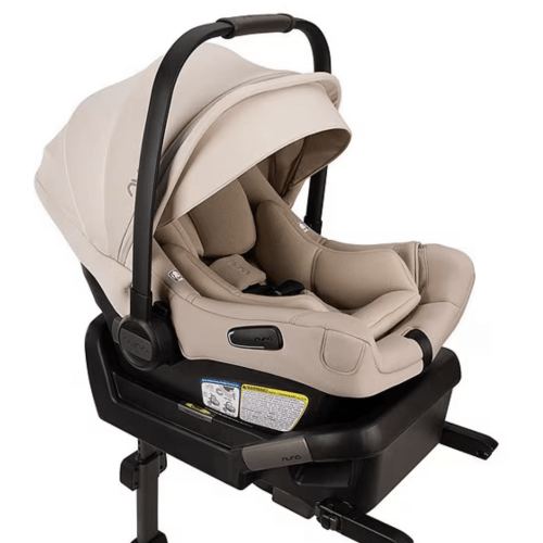Nuna Pipa Aire Infant Car Seat & Base