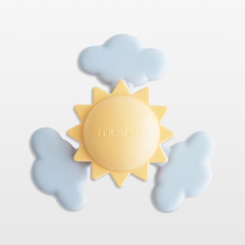 Baby Mushie Sunshine Suction Spinner Toy