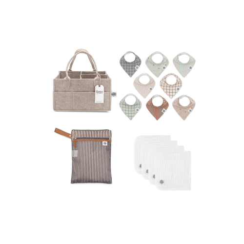 The Registry Essentials Gift Set, One Size