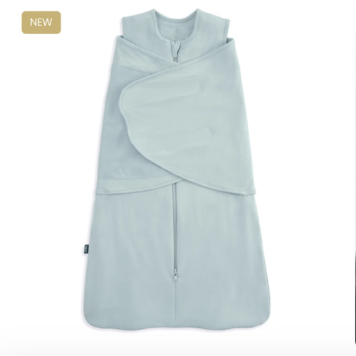 HALO® Supersoft Bamboo Swaddle 2.0 TOG Calm Sage | HALO®