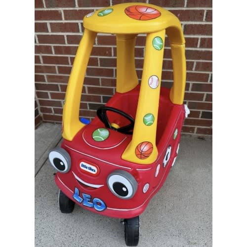 Cozy Coupe