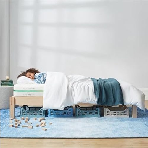 Helix Kids 8" Mattress, Twin