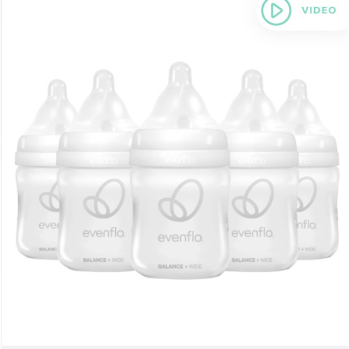 Evenflo 🍼 Balance + Bottles for Breastfed Babies – Evenflo Feeding