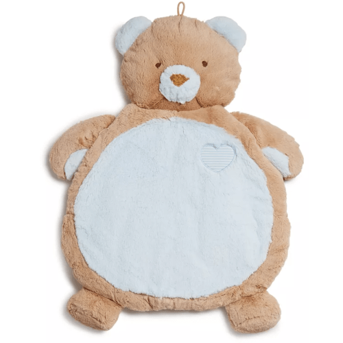 Bestever Baby Mats by Mary Meyer Blue Bear Baby Mat - Ages 0+