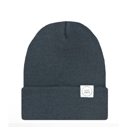 Beanie - Navy - Infant (0-6 mo)