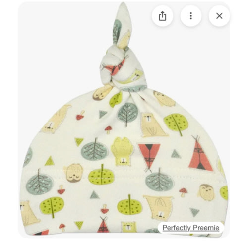 preemie hat - Google Search