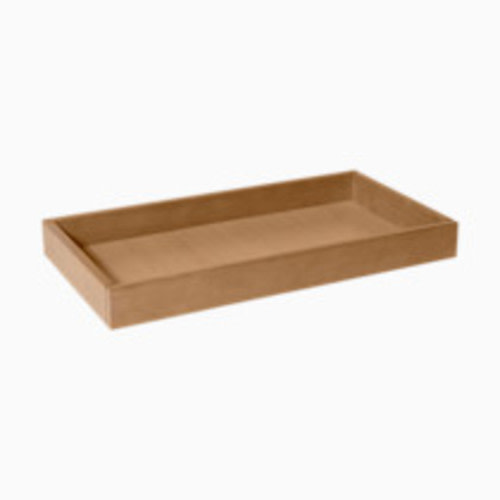 daVinci Universal Removable Changing Tray - Hazelnut