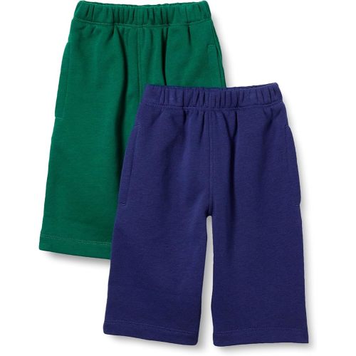 Amazon Essentials Unisex Toddlers and Babies' French Terry Cotton Pants