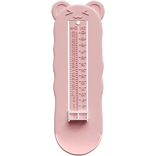 Baby Feet Measuring Device Children's Foot Length Measure Instrument for Home Daily Use Child Foot Measurer Meter
