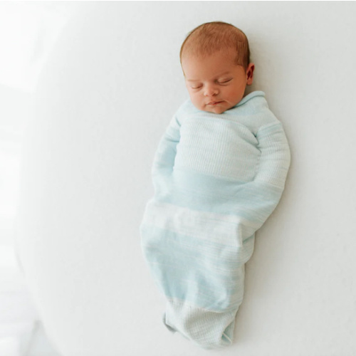 Blue Swaddle Sleep Sack – Swaddelini