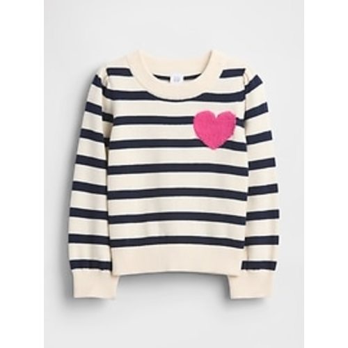 Baby & Toddler Crewneck Sweater | Gap