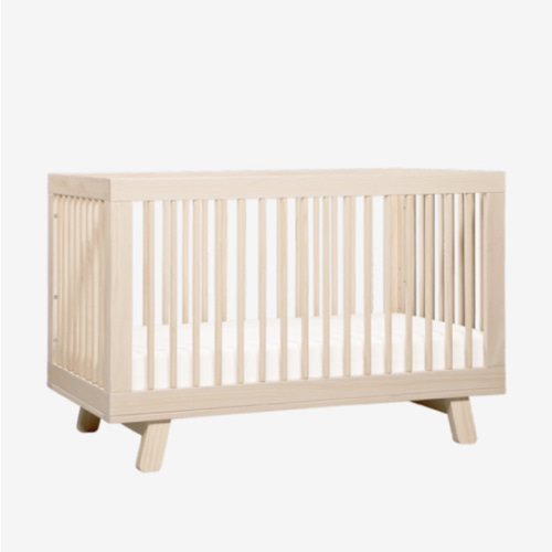 Hudson 3-in-1 Convertible Crib - Converts To Toddler Bed | babyletto – Babyletto