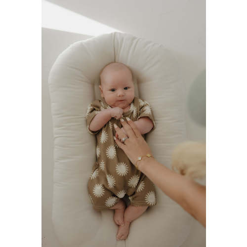 French Terry Romper | Sol