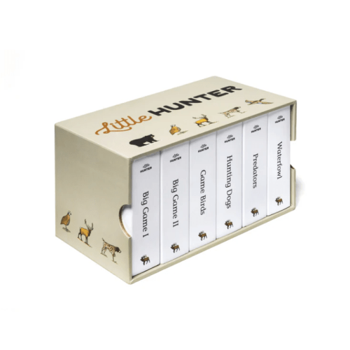 Little Hunter Book Set