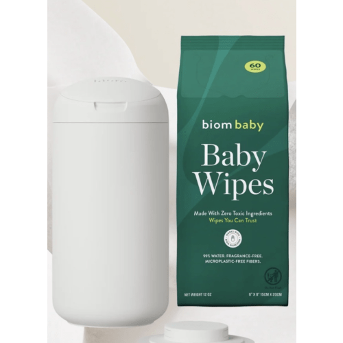 Baby One Handed Wipe Kit