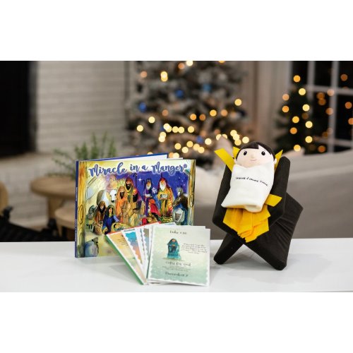 Miracle In A Manger Gift Set — Miracle in a Manger  | A Christmas Tradition