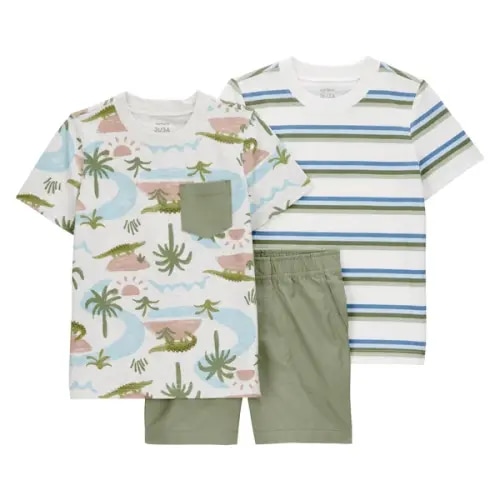 Carter's Kids' 3-piece Playwear Set