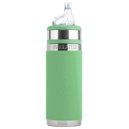 Kiki™ 9oz Insulated Sippy Bottle