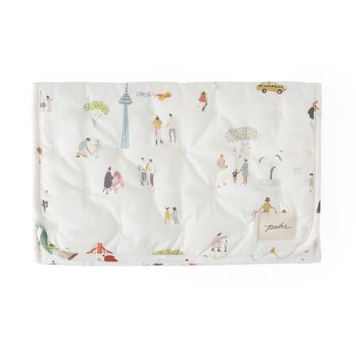 Best Changing Pad | Baby Changing Pad | Organic Cotton Pehr